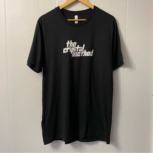 Autographed Crystal Method The Trip Home Tour Scott Kirkland Ken Jordan Signed